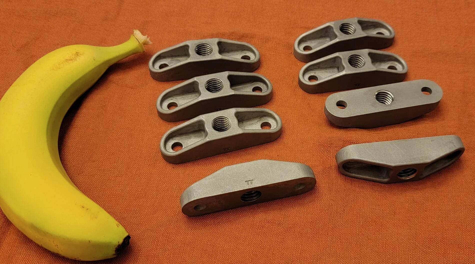 Tesla Cybertruck Roof Rack quick-connect hardware (3D print your own) 1733244766972-tf