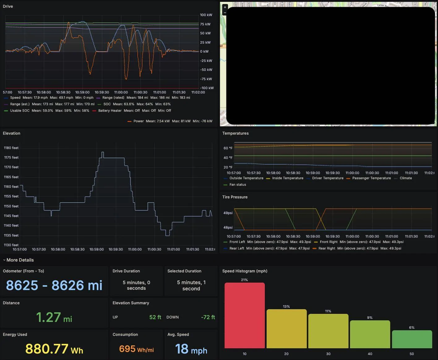 Tesla Cybertruck Nokian Hakkapeliitta LT3 Studded Winter Tires Installed Screenshot 2024-12-03 at 11.54.20 AM