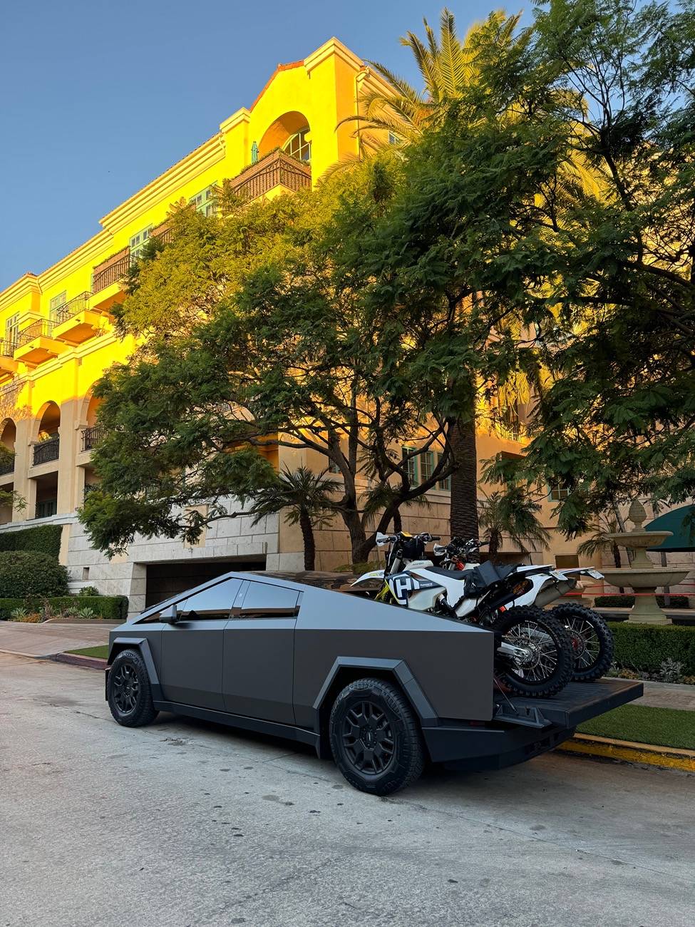 Tesla Cybertruck 🚀 Exciting Announcement! Introducing Cybertruckwraps.com powered by PURE PPF with 80 Stunning Color Renders! 🚀 IMG_1120