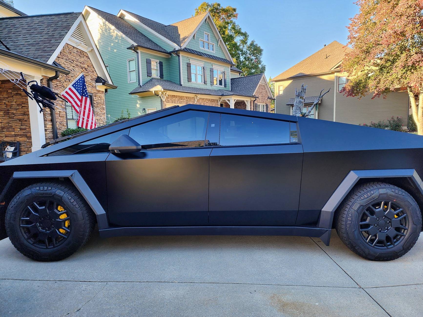 Tesla Cybertruck New Owner - Experience + Questions 20241024_172007