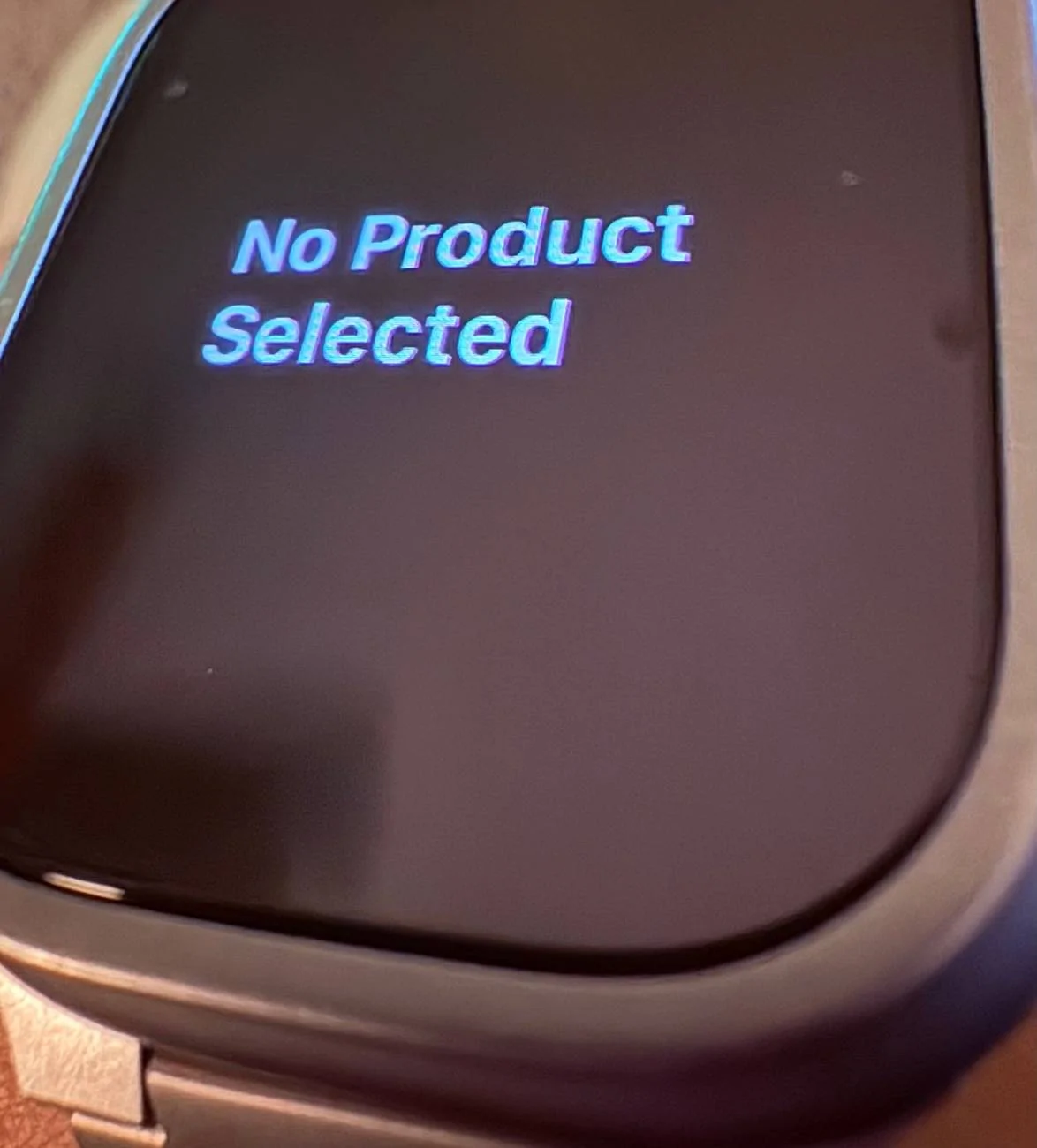 Tesla Cybertruck Tesla App now available on Apple Watch! + Complications! IMG_0653