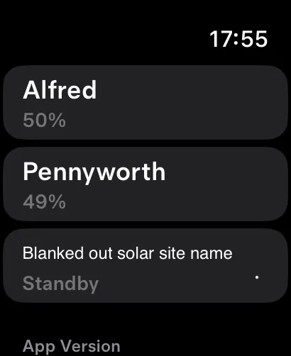 Tesla Cybertruck Tesla App now available on Apple Watch! + Complications! incoming-23C121CB-7710-41D4-9FE2-A232821B42F3