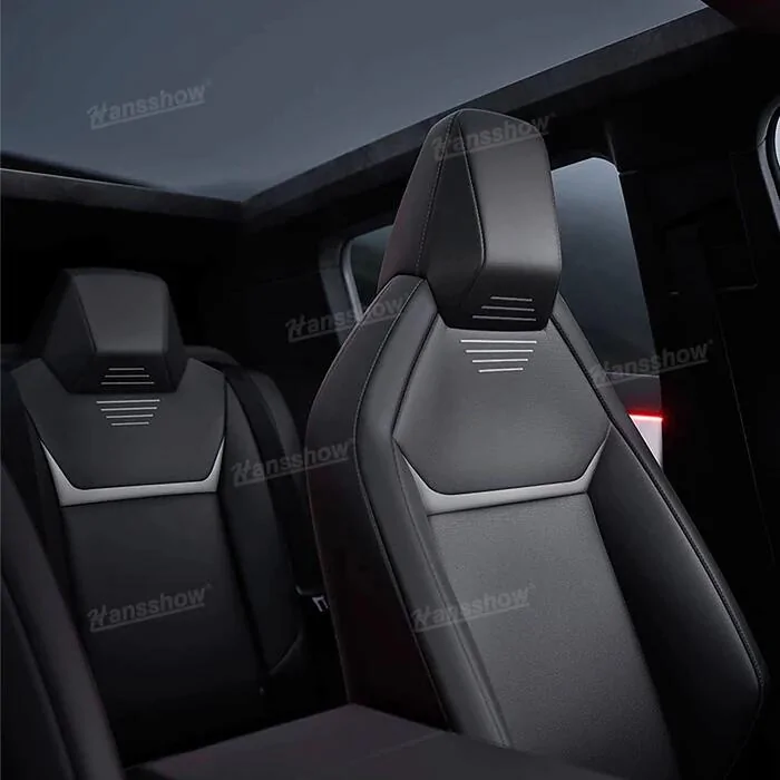 Tesla Cybertruck Hansshow Tesla Cybertruck Gen2.0 Seat Cover 1733308918735-f