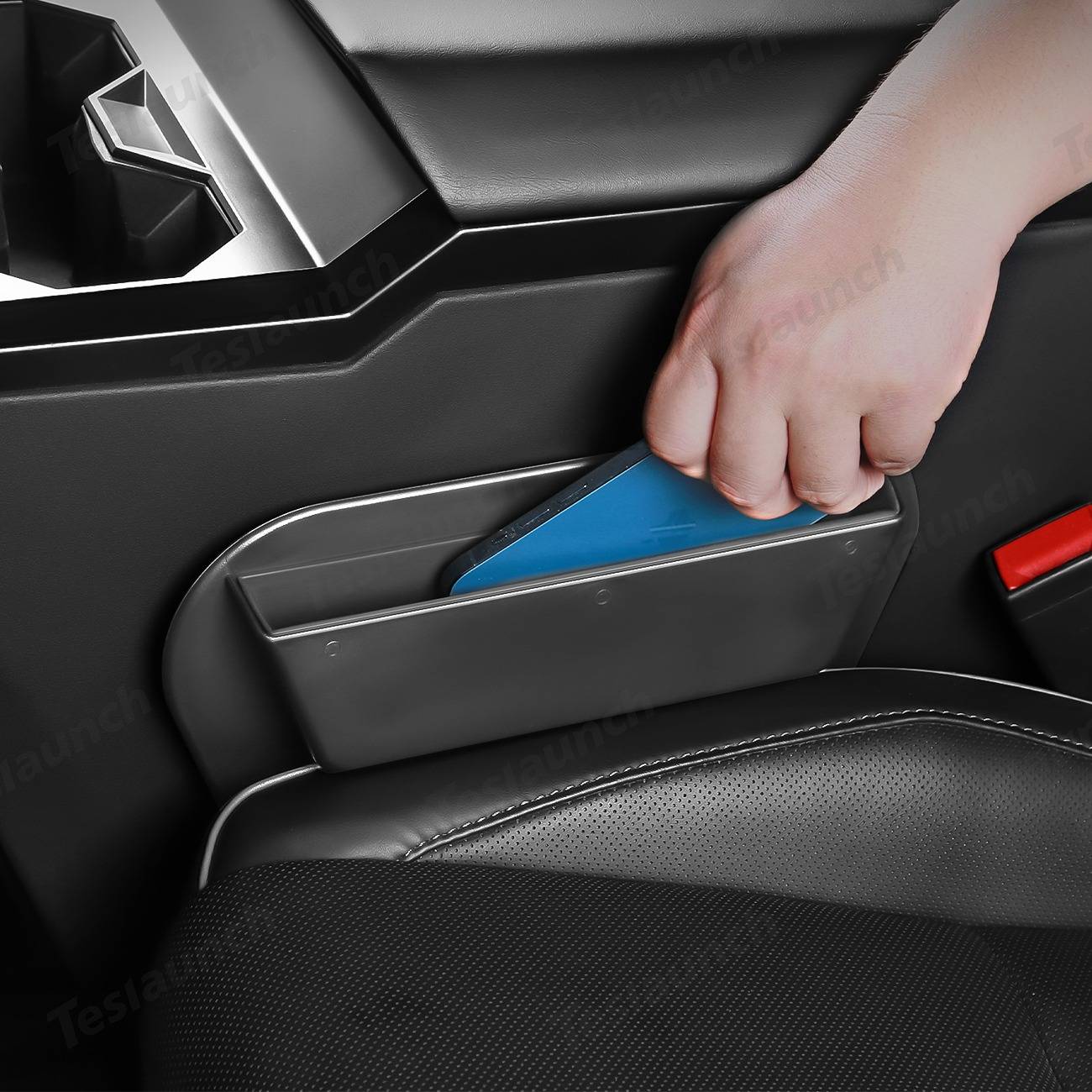 Tesla Cybertruck Cybertruck Steering Wheel Tray-Turn Your Cybertruck Into a Dining Table or Workstation! 🍔💻 4