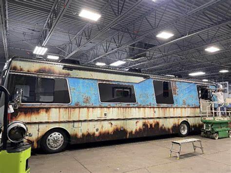 Tesla Cybertruck Rusted Out Cybertruck 1733322491085-8q