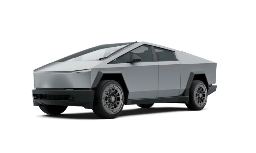 Tesla Cybertruck Discount Tire has the Cybertruck wheels & tires visualizer up. 1733324587186-72