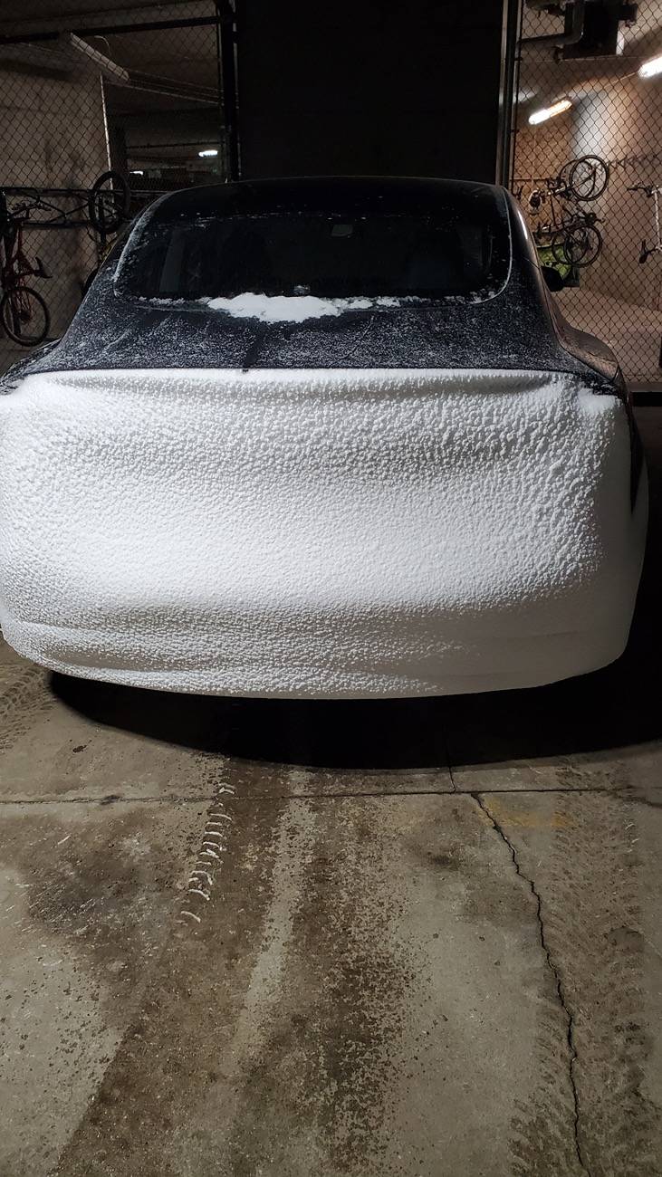 Tesla Cybertruck Headlight visibility recall for snow / ice issues? _storage_emulated_0_DCIM_Camera_20220105_185645