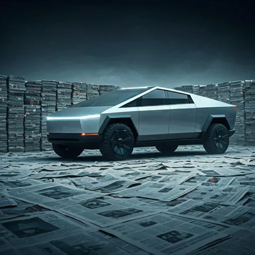 Tesla Cybertruck New York Times reporter looking for Cybertruck owners 1733349206716-d0