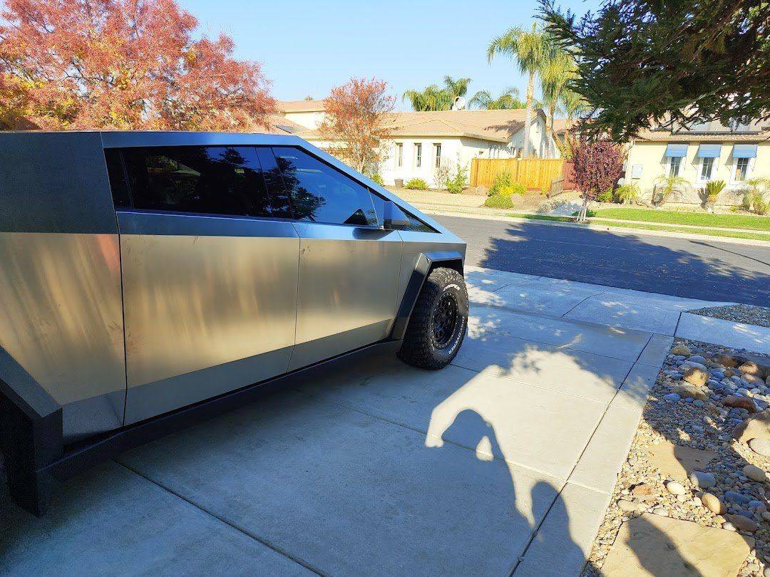 Tesla Cybertruck Cyberbeast w/ Cooper STT PRO Tires (325x65x18) + 18" Black Rhinos Wheels 469298055_10233504719227936_205750480082167253_n