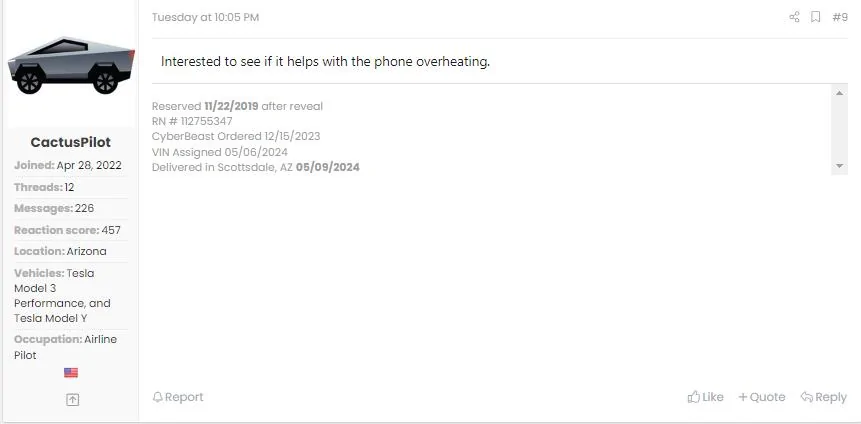Tesla Cybertruck The Wait is Over: Here Are the Winners of Our Giveaway Draw! 1733392690609-x