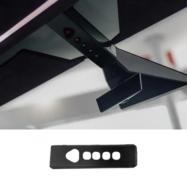 Tesla Cybertruck Upgrade Your Cybertruck Interior with Real Carbon Fiber-Special Discount Inside! 1733413185623-i3