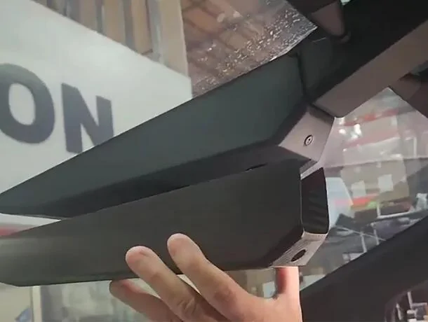 Tesla Cybertruck Upgrade Your Cybertruck Interior with Real Carbon Fiber-Special Discount Inside! 1733413251707-5g