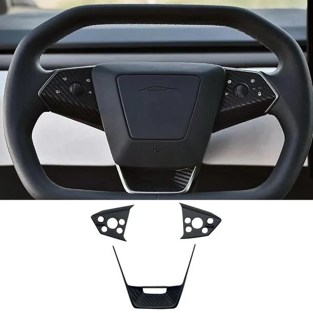 Tesla Cybertruck Upgrade Your Cybertruck Interior with Real Carbon Fiber-Special Discount Inside! 1733475250613-a0