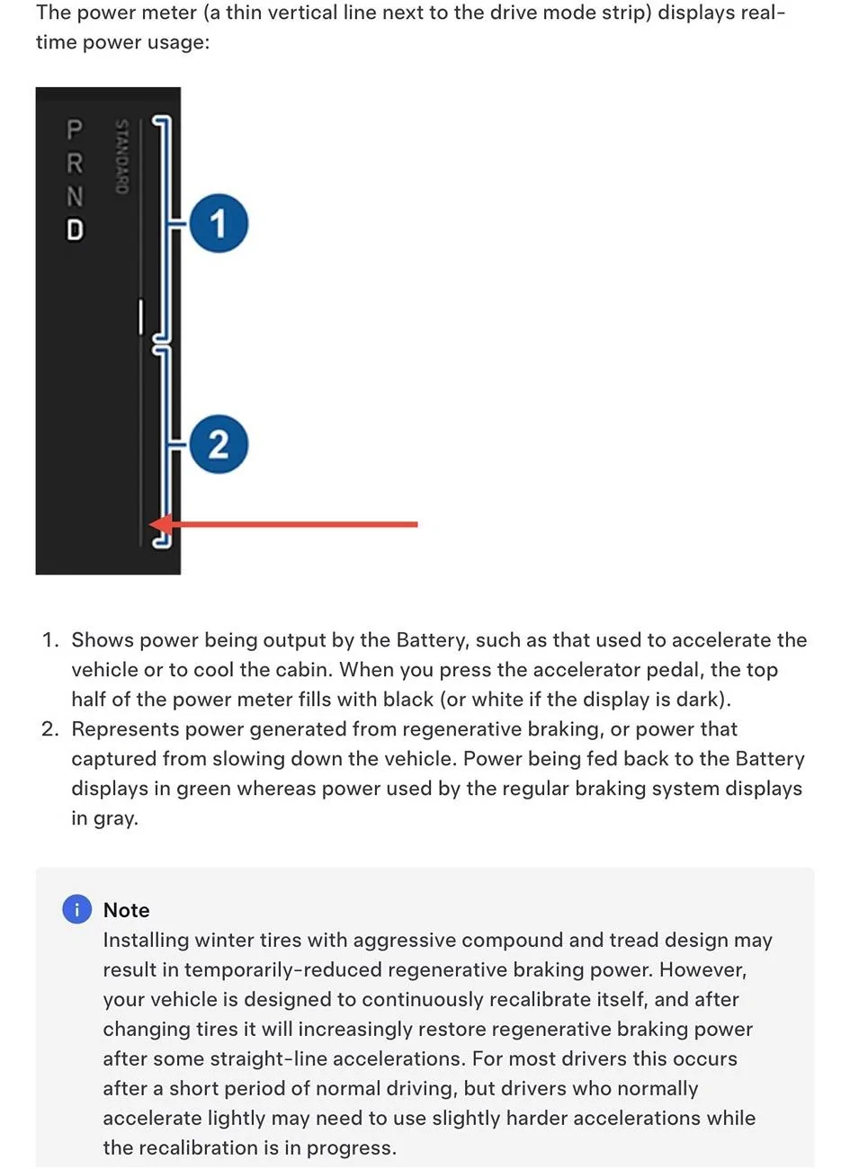 Tesla Cybertruck Explain battery drain and Snowflake IMG_0406