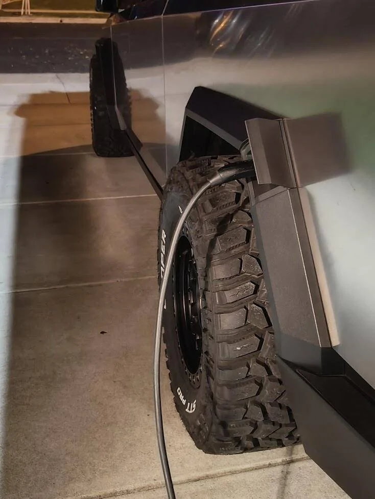 Tesla Cybertruck Cybertruck Aftermarket Wheels & Tires Photos + Info Compilation 1733268442239-0n-jpg