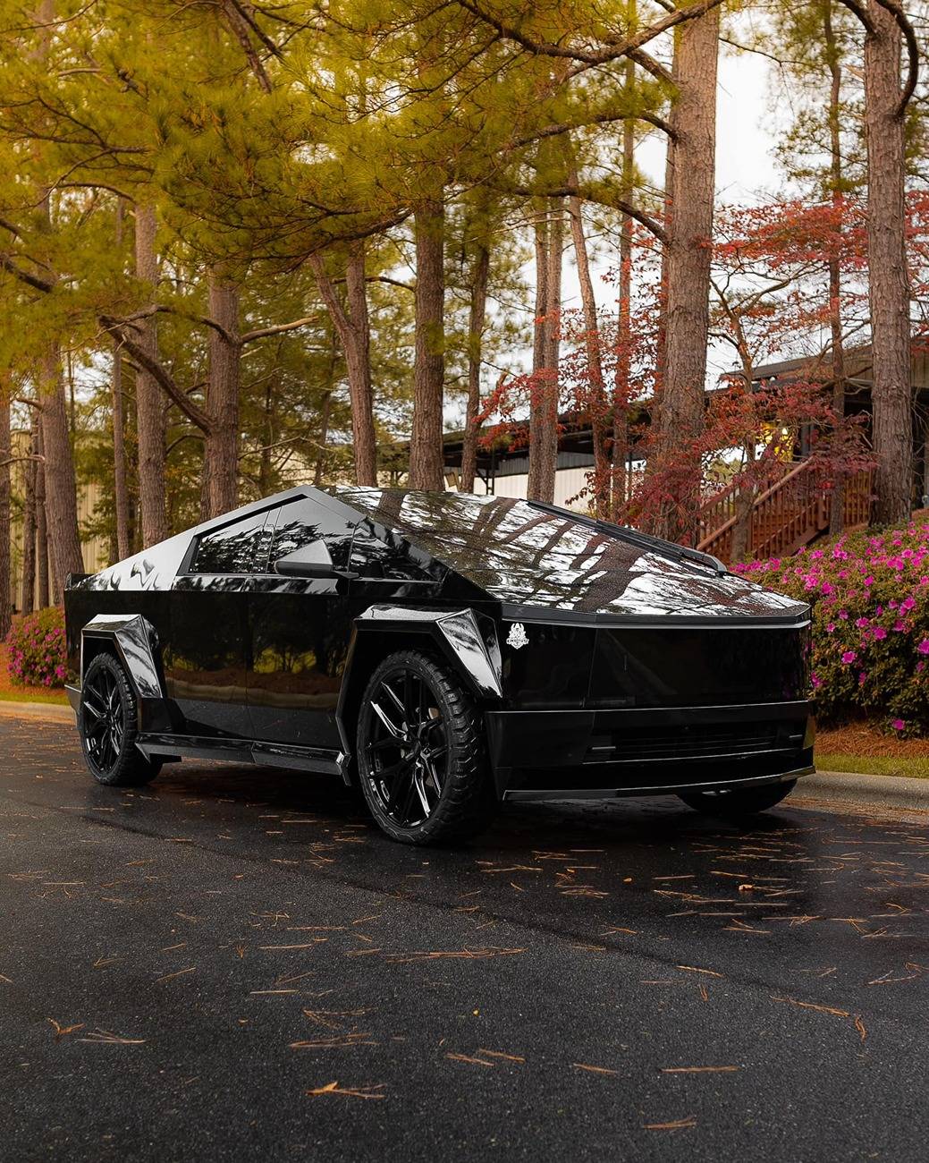 Tesla Cybertruck Widebody Cybertruck Build (Painted WideBody Kit) Widebody Cybertruck Build (Wide Body Kit) 3