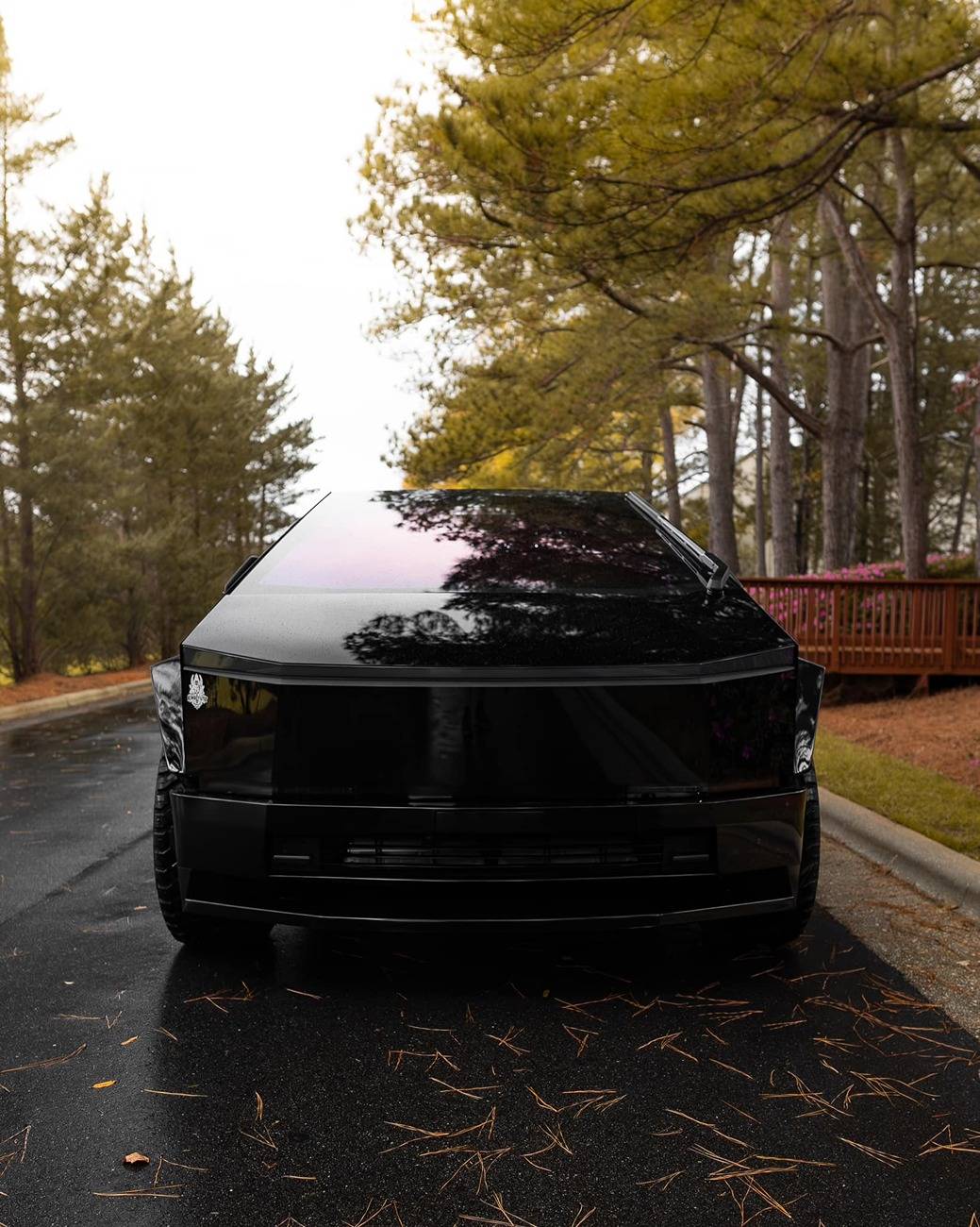 Tesla Cybertruck Widebody Cybertruck Build (Painted WideBody Kit) Widebody Cybertruck Build (Wide Body Kit) 2