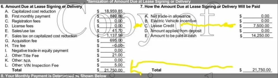 Tesla Cybertruck $7500 tax credit loophole confirmed to work for Cybertruck lease? Screenshot_20241206_091430_Firefox