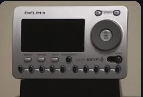 Tesla Cybertruck How do I get Sirius XM to play on my CT? Screenshot 2024-12-06 at 08.28.17