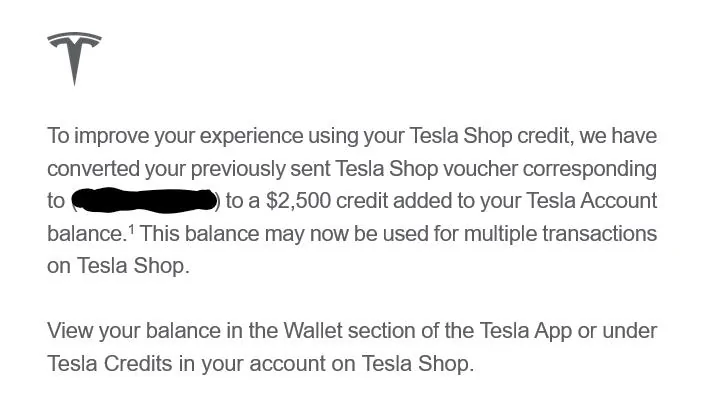 Tesla Cybertruck $2,500 shop credit no longer needs to be used in one purchase 1733580494213-92