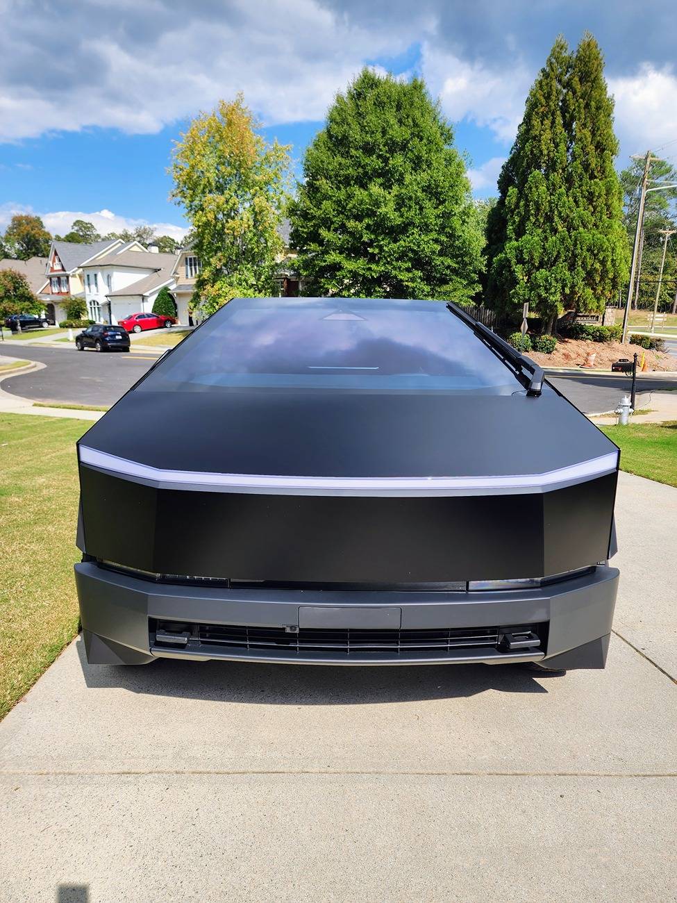 Tesla Cybertruck Best tints for cybertruck? 20241003_150051 (1)