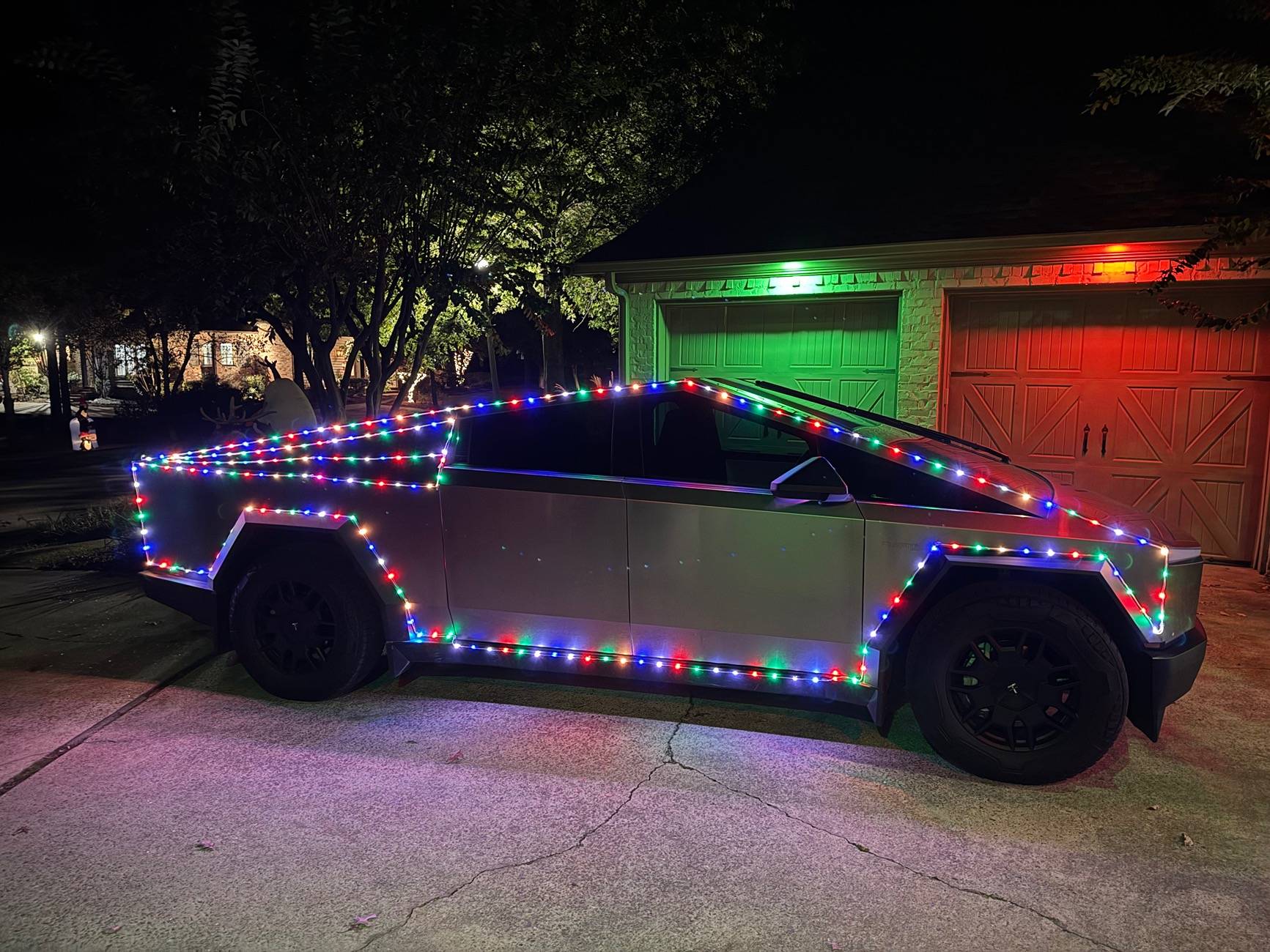 Tesla Cybertruck Daily random Cybertruck photos thread - Post Yours! 📸 🤳 IMG_9822
