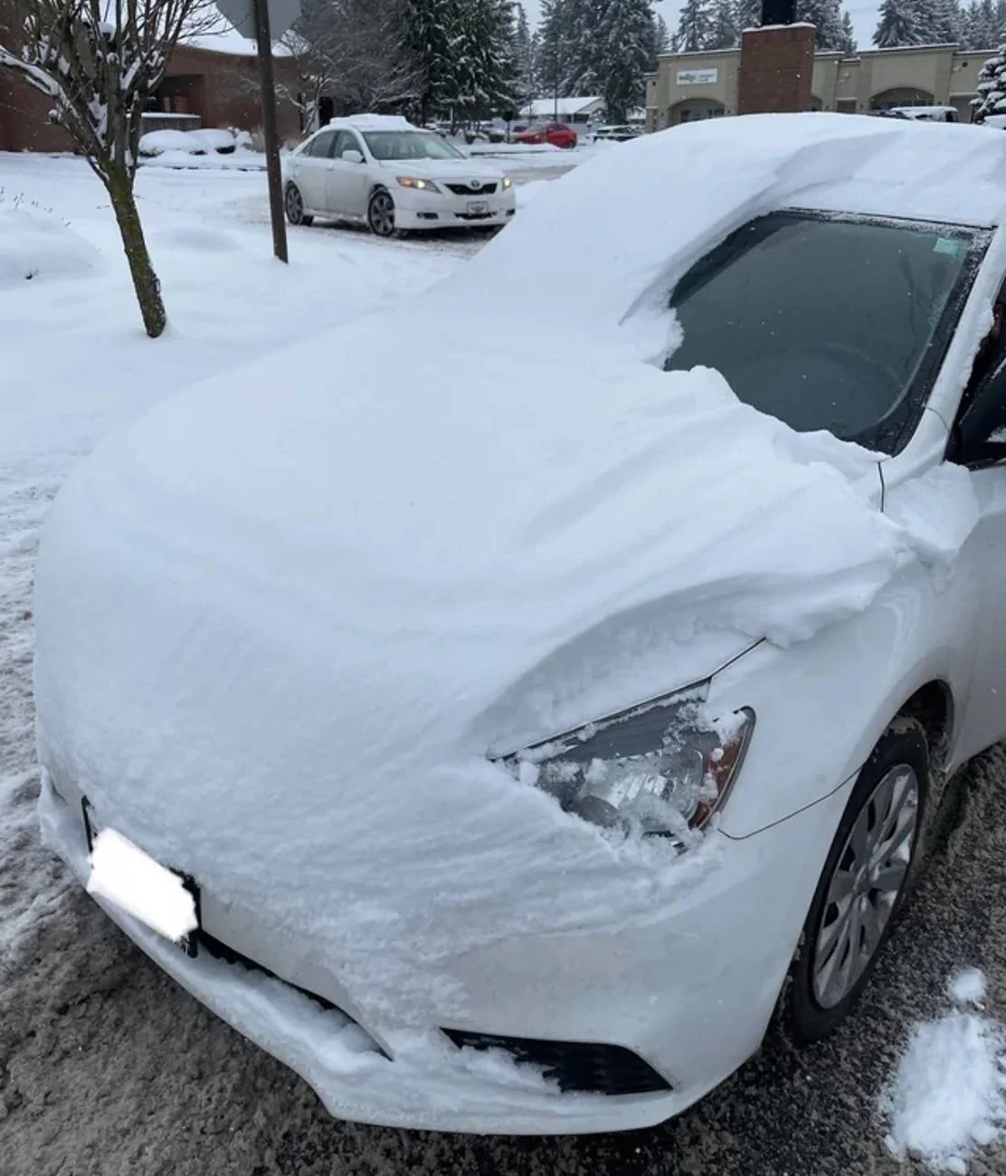 Tesla Cybertruck Project "Melt Snow" - Snow / Ice Buildup on Headlights & Bumper Solution (DIY Writeup) IMG_1369
