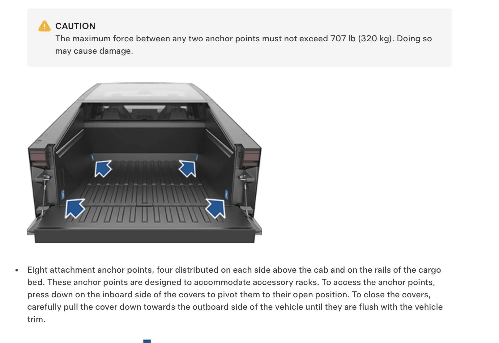 Anyone loaded and transport a motorcycle in the bed? | Tesla Cybertruck  Forum - Cybertruck Owners Club