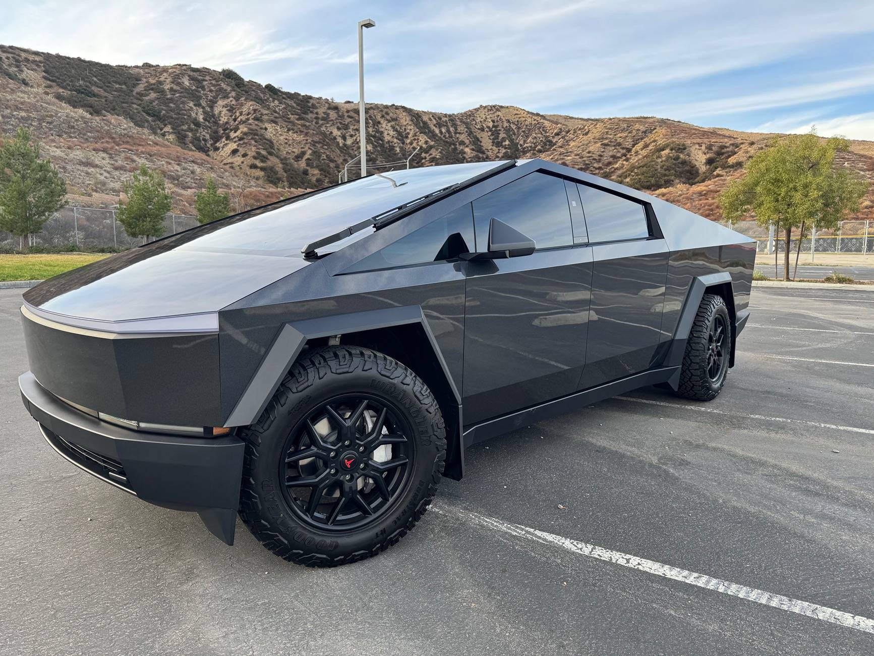 Tesla Cybertruck Daily random Cybertruck photos thread - Post Yours! 📸 🤳 IMG_2648