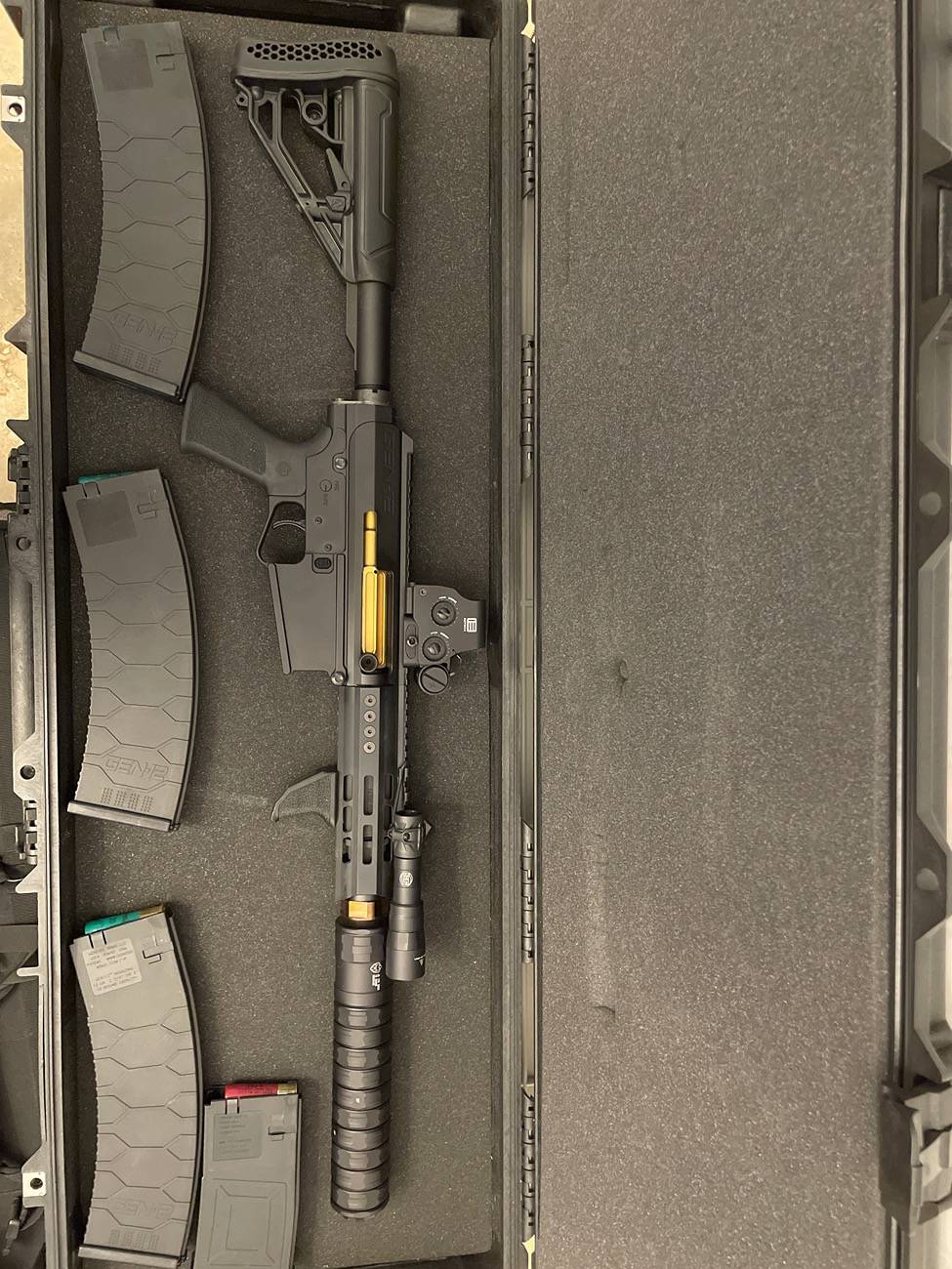 Tesla Cybertruck Frunk Molle Panels are now Available for Pre-order check out the Installation Video IMG_1817