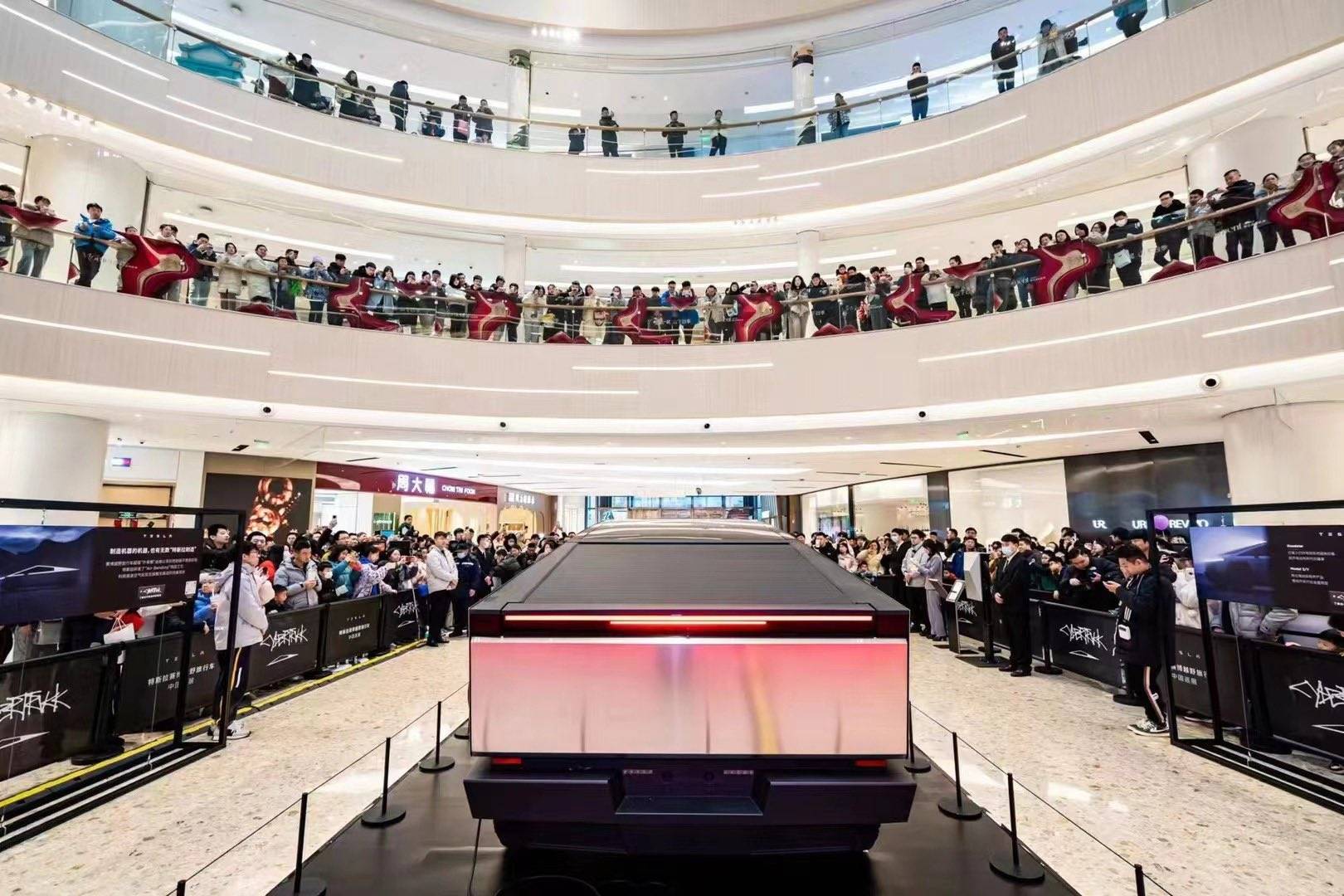Tesla Cybertruck Cybertruck China sales is coming! tesla Cybertruck china chinese sales market 1