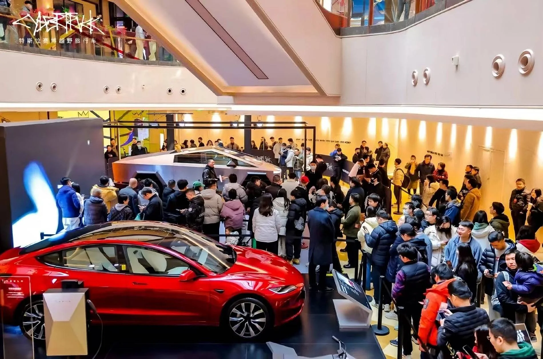 Tesla Cybertruck Cybertruck China sales is coming! tesla Cybertruck china chinese sales market 10
