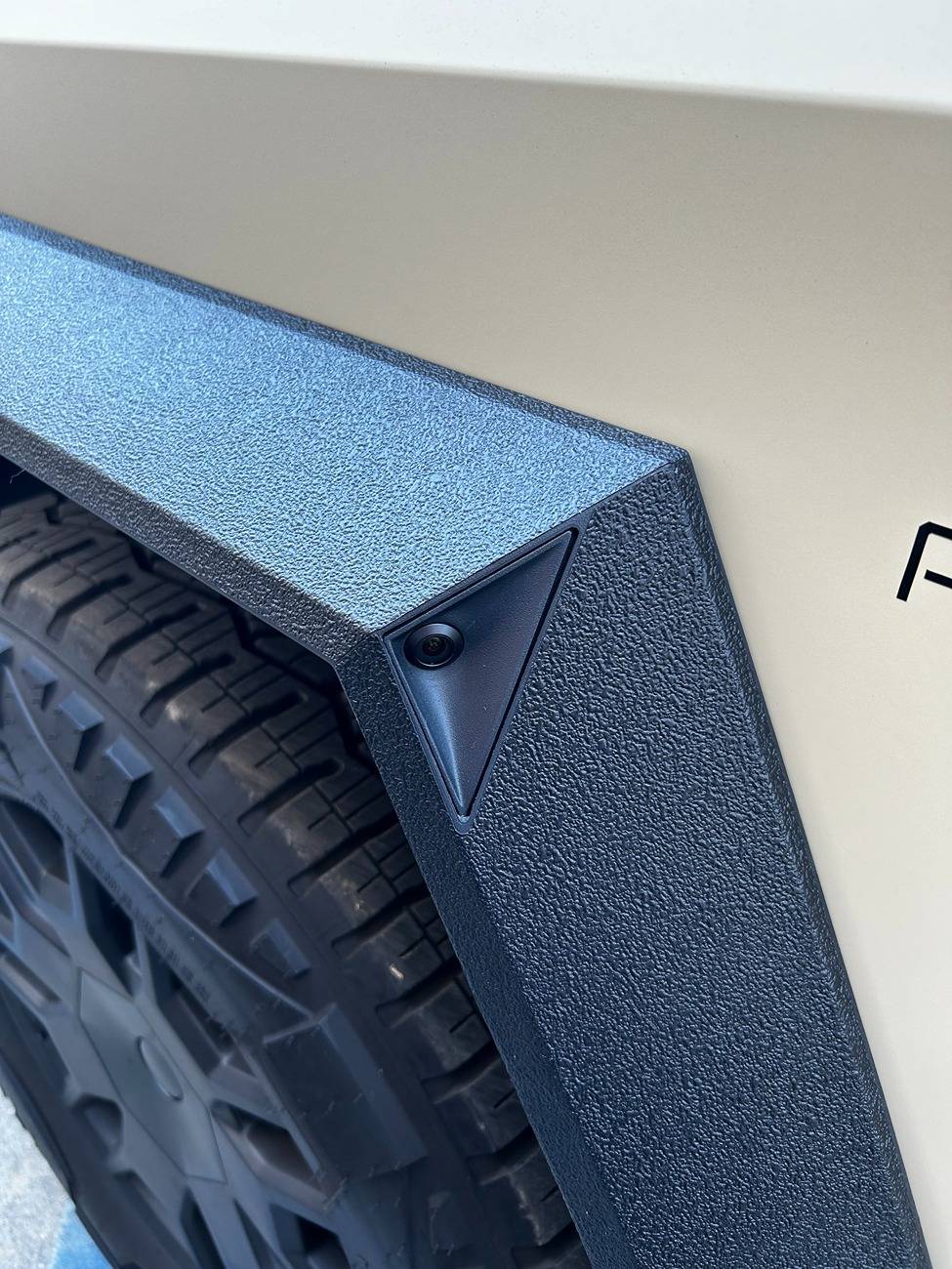 Tesla Cybertruck 🚨 December Clearance Sale: Cybertruck Accessories & More at StickerCity! 🚨 TESLA Cybertruck steprotect protection stickercity sliplo fender flares los angeles molle run
