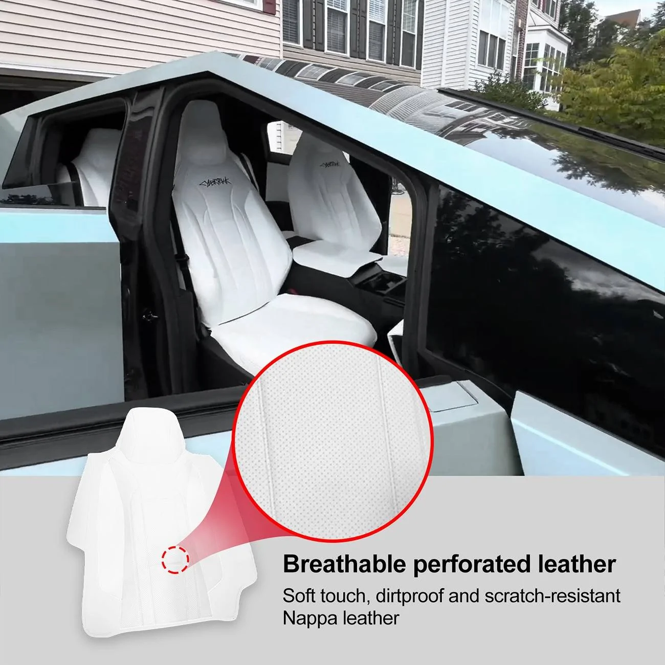 Tesla Cybertruck 10%-20% Christmas Deal on Amazon EVBASE ertyerty