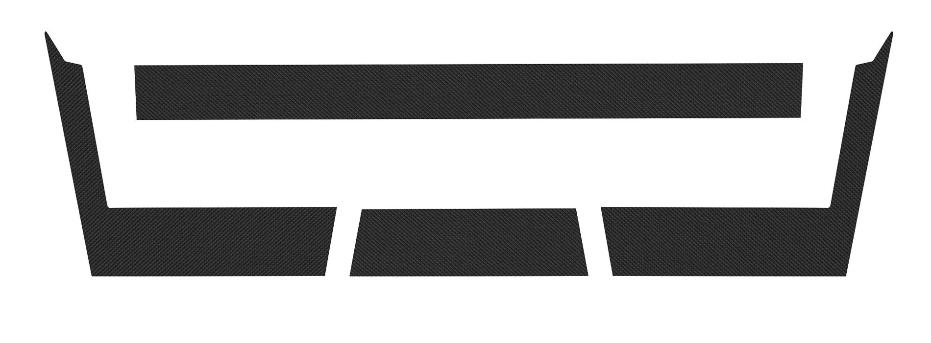 Tesla Cybertruck New Products+Cybertruck Bumper Protectors TPE Material (by VIHIMAI) 111