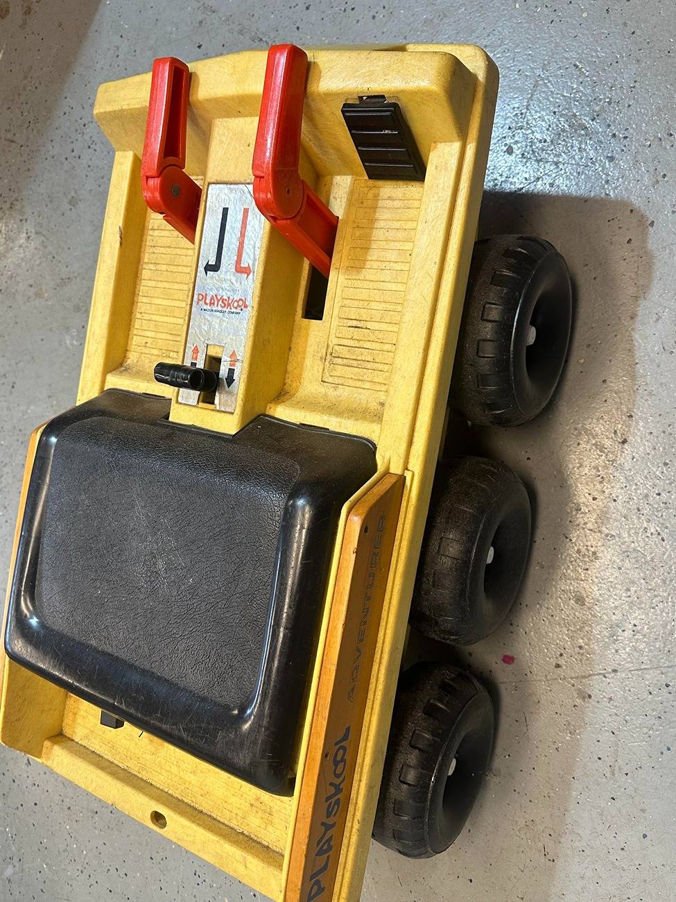 Tesla Cybertruck I can’t be the only one who sees this? Playschool Adventurer