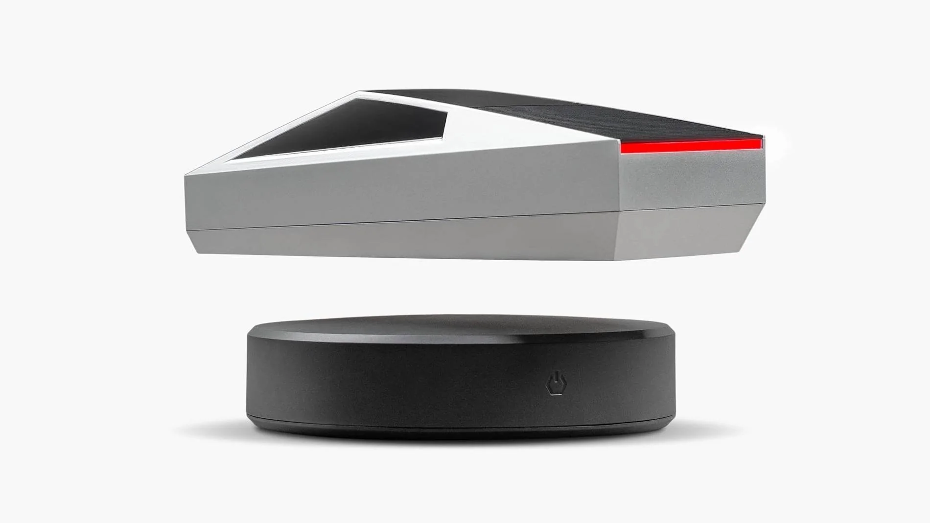 Tesla Cybertruck New: Levitating Cybertruck in Tesla Shop 2100811-00-A-1-02 (1)