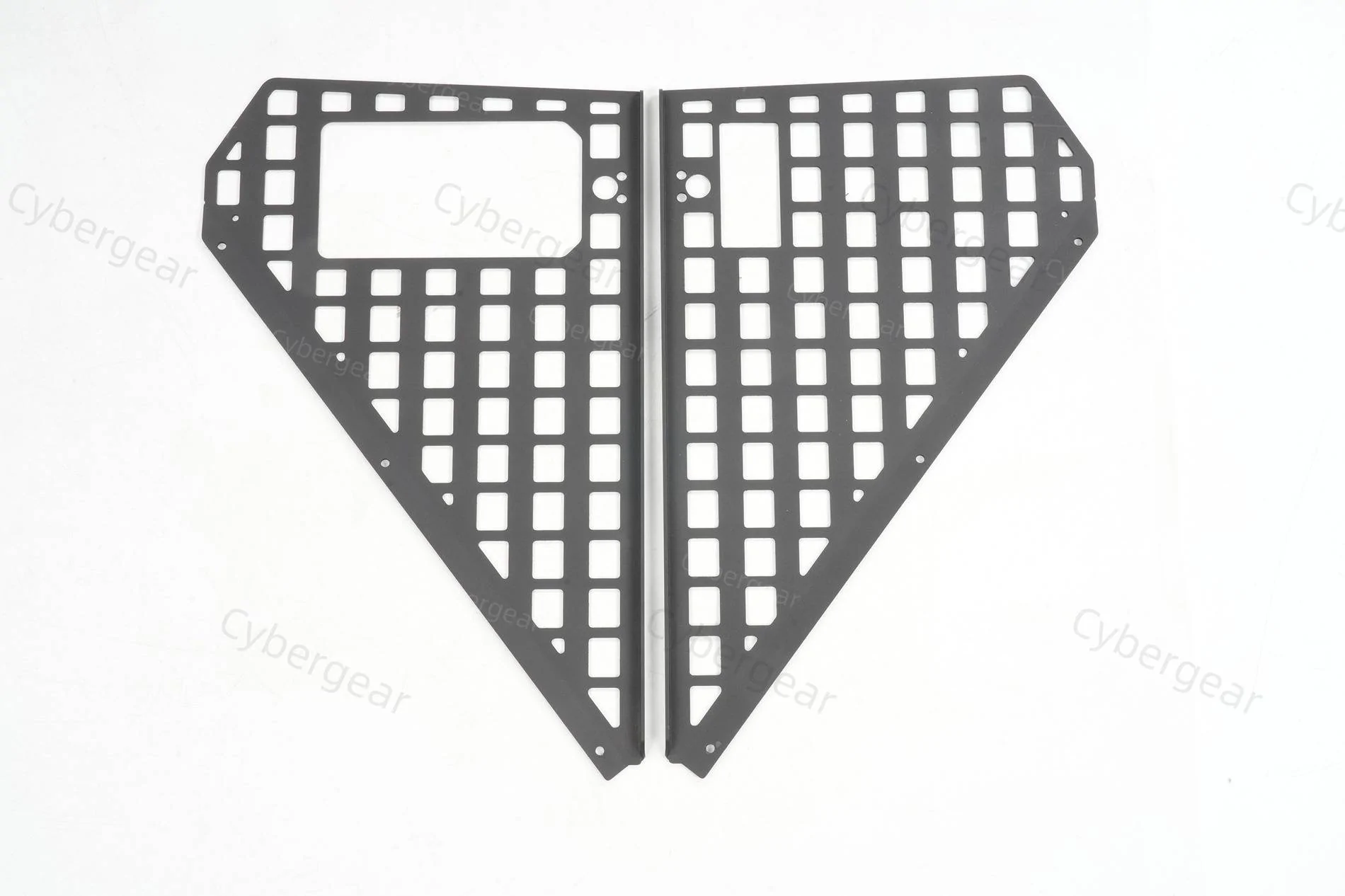 Tesla Cybertruck Truck Bed Molle Panels - All Side Coverage for Maximum Utility & Protection d34c98b43cc3132f80c2b8ab0140fd2