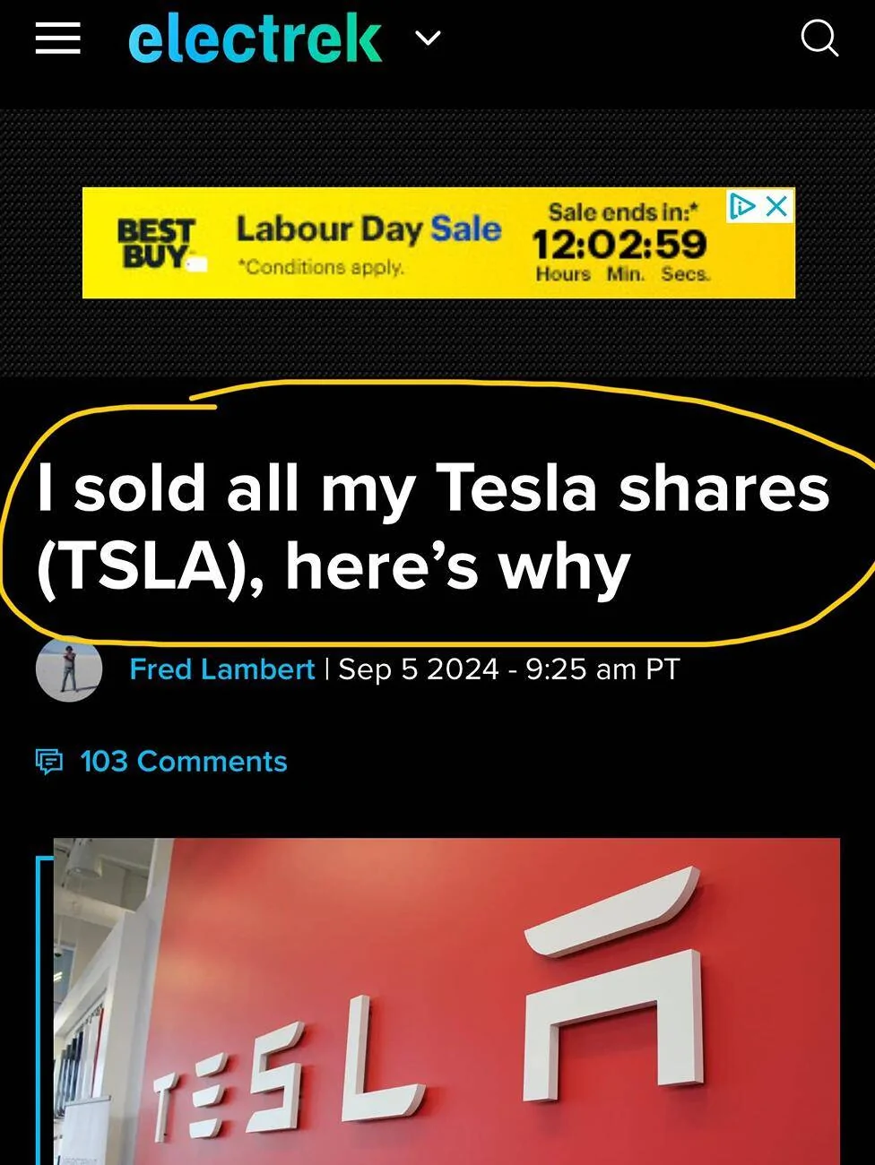 Tesla Cybertruck Tesla is buffing out Foundation Series badging for non FS resale 1734219301102-dz