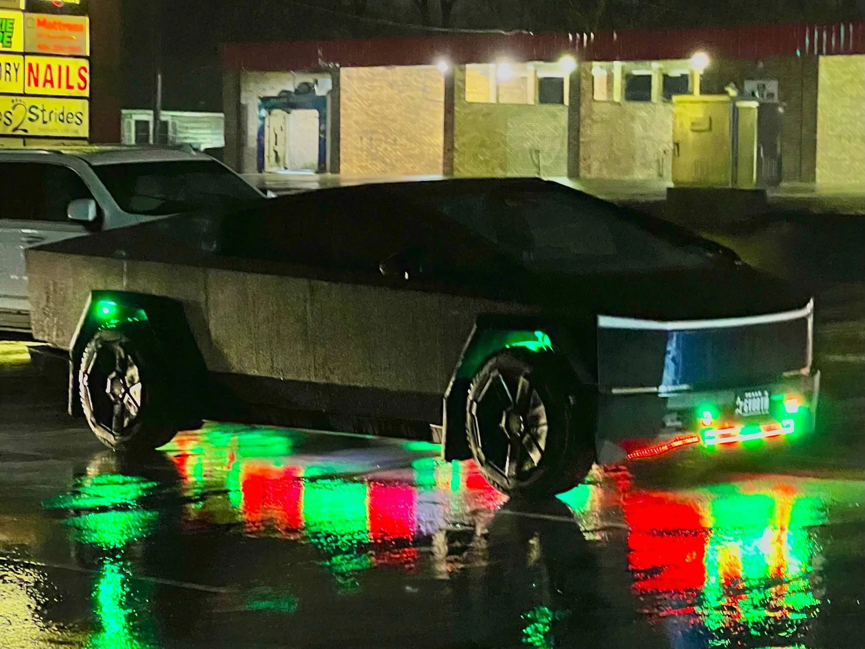 Tesla Cybertruck Daily random Cybertruck photos thread - Post Yours! 📸 🤳 IMG_5791