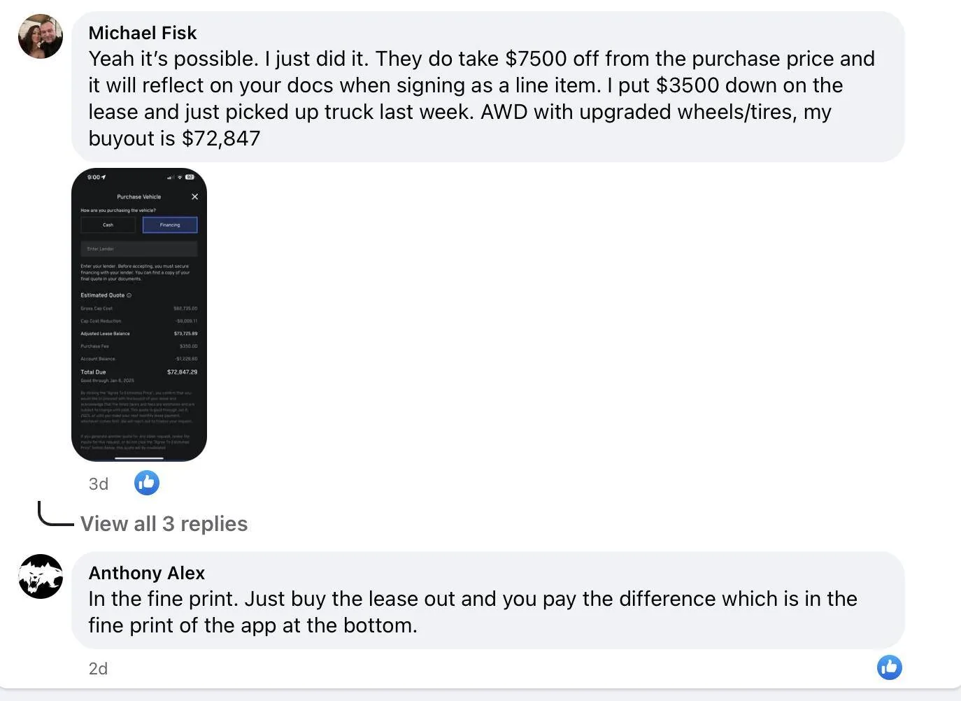 Tesla Cybertruck $7500 tax credit loophole confirmed to work for Cybertruck lease? Screenshot 2024-12-14 at 10.33.35 PM