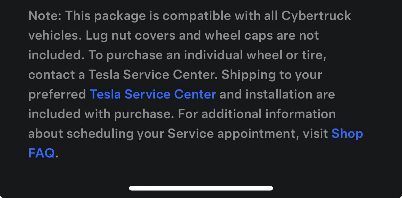 Tesla Cybertruck Made my own spare tire kit IMG_7720