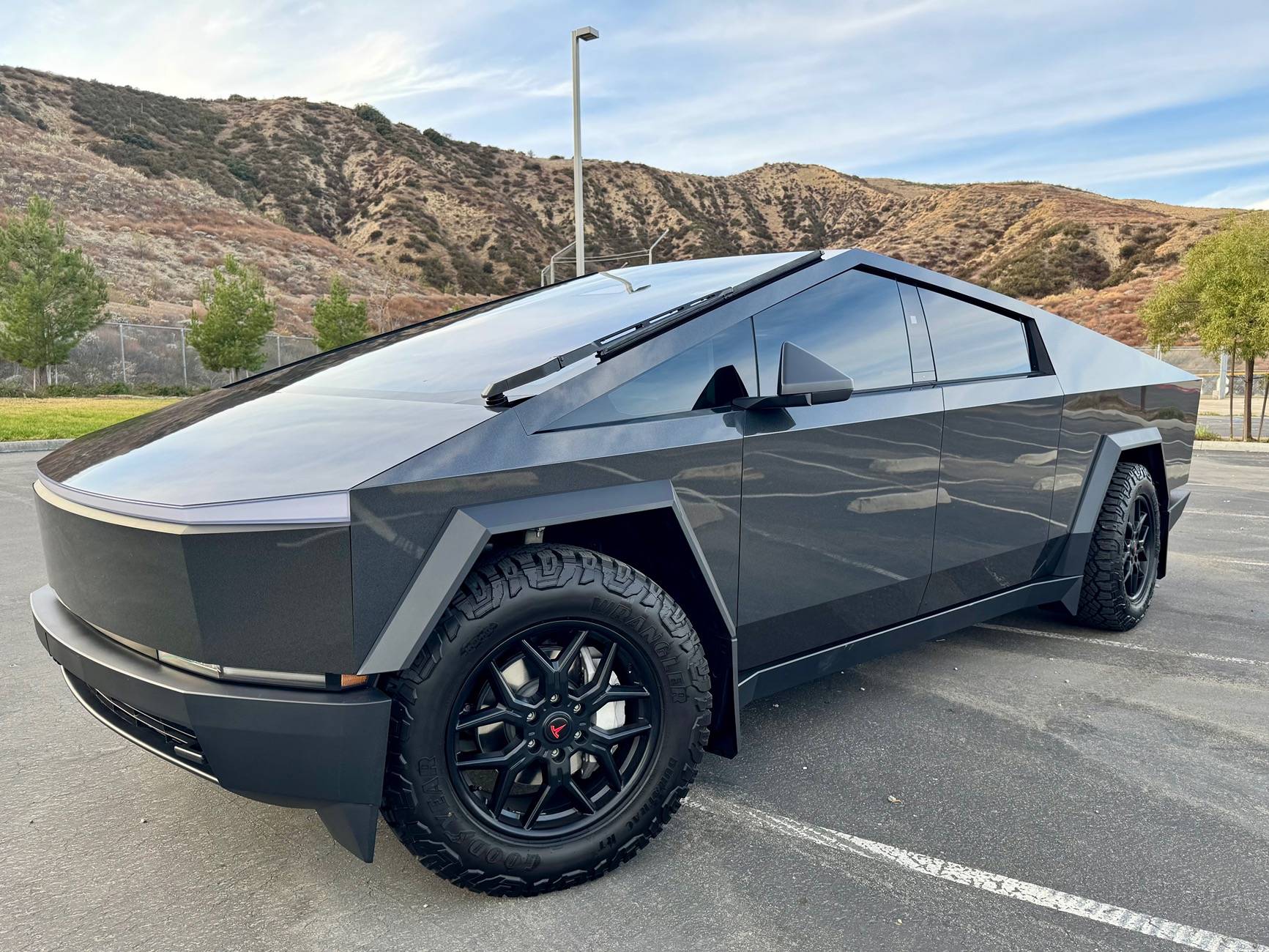 Tesla Cybertruck 🚀 Cybertruck Christmas Special Giveaway! 🚀 IMG_2647