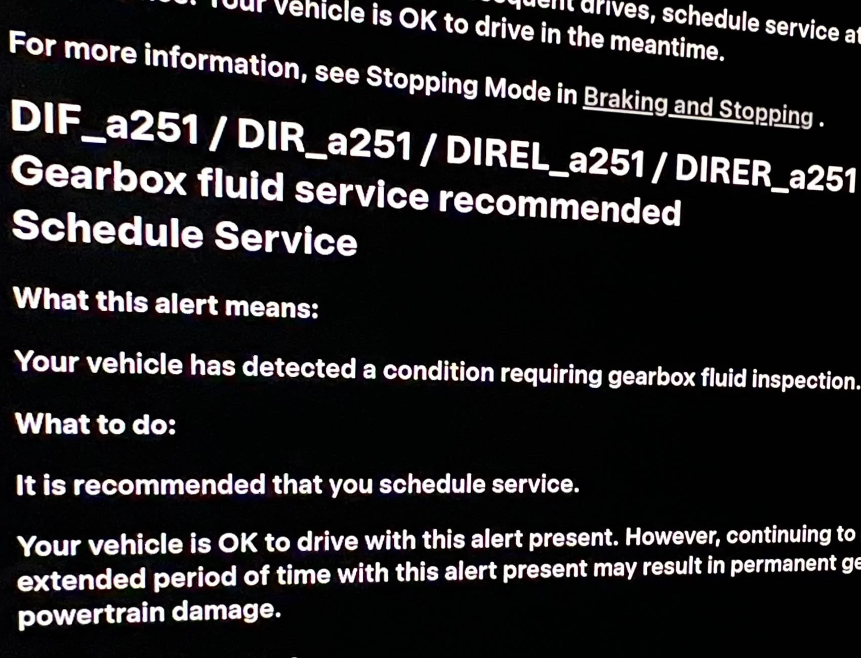 Tesla Cybertruck DIF_a251 gearbox service IMG_6223
