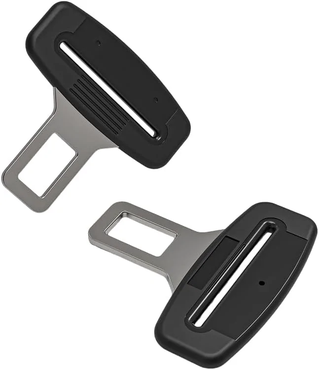 Tesla Cybertruck Why not use camera to determine if someone is in a seat? Seatbelt Clips