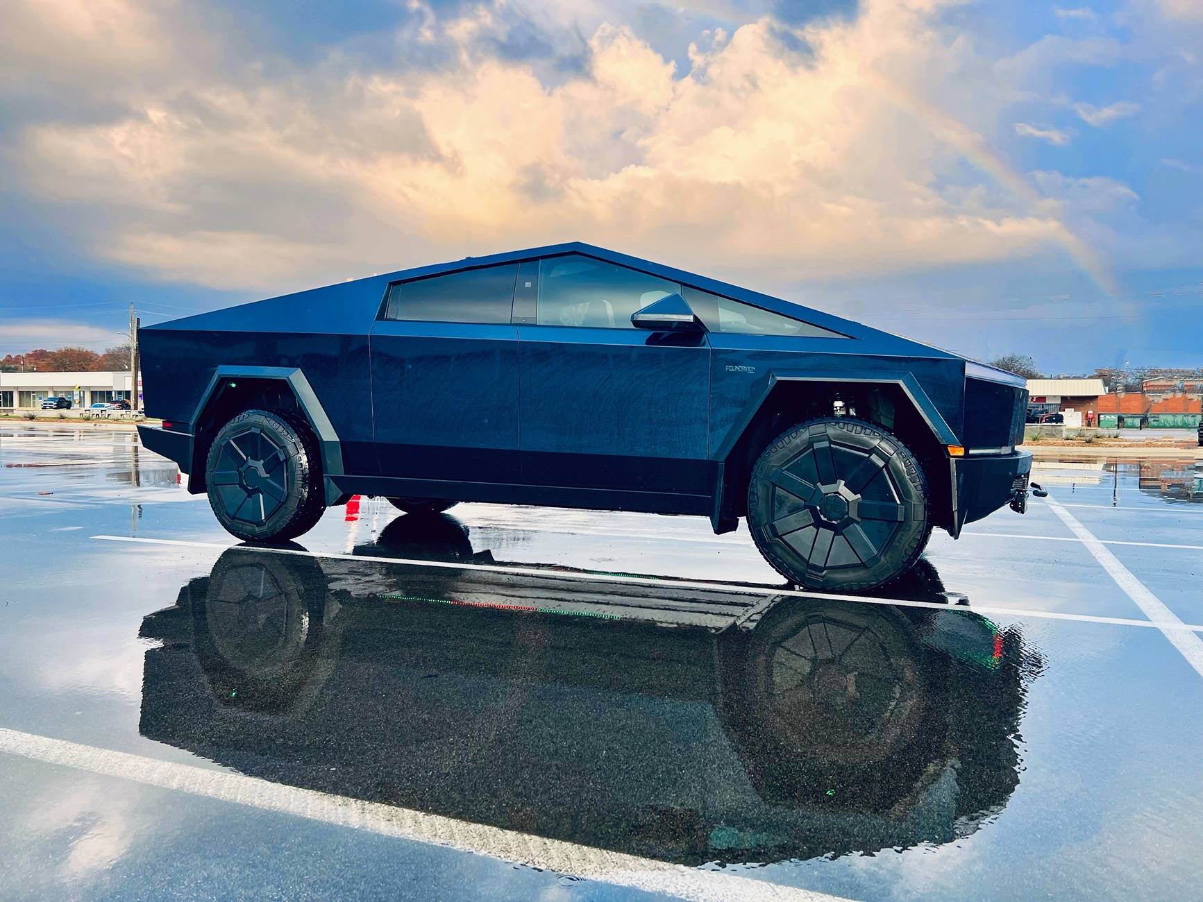 Tesla Cybertruck Daily random Cybertruck photos thread - Post Yours! 📸 🤳 IMG_5898