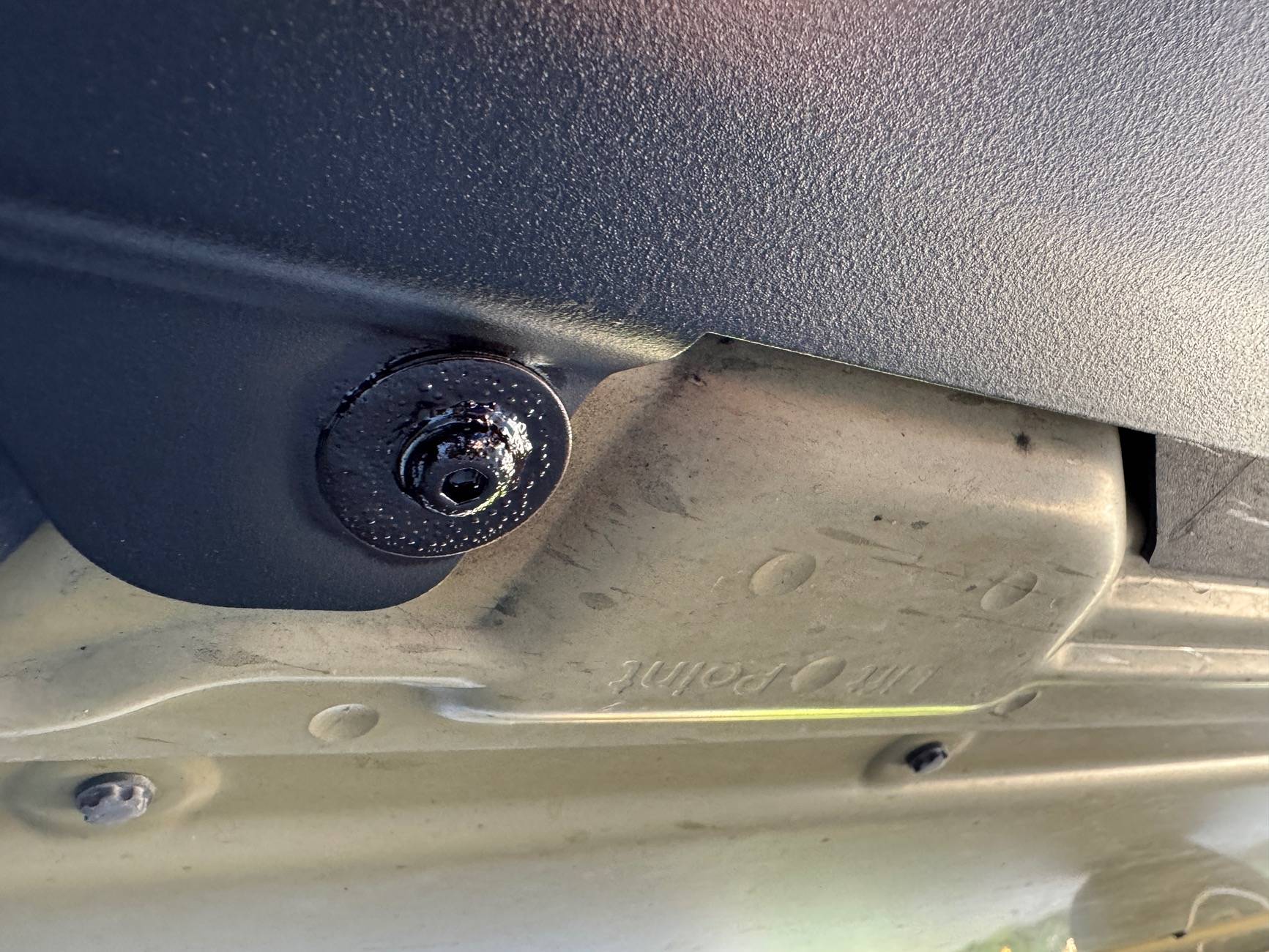Tesla Cybertruck T-Sportline Side Step Installed IMG_5571