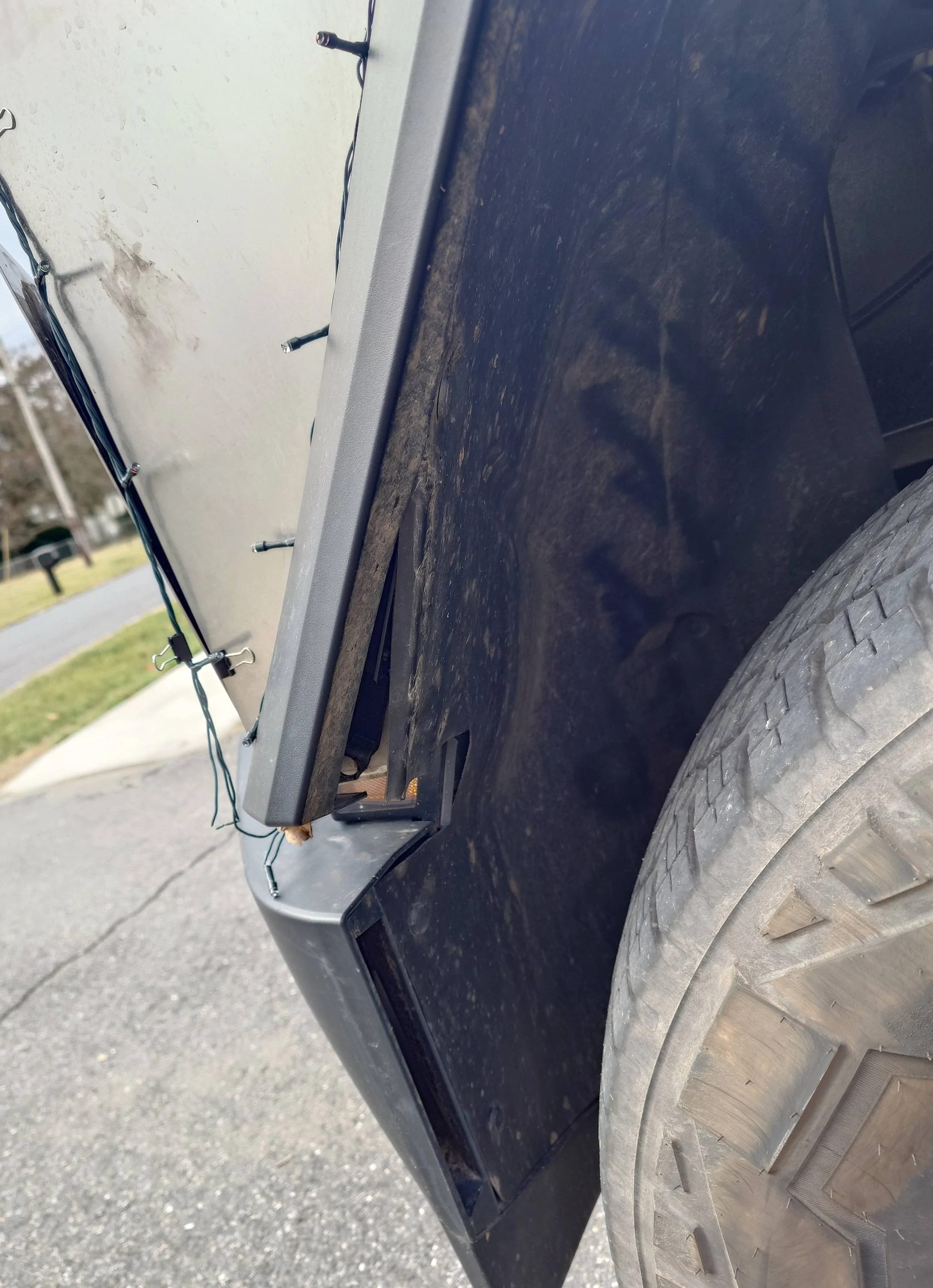 Tesla Cybertruck Accident 20241217_2