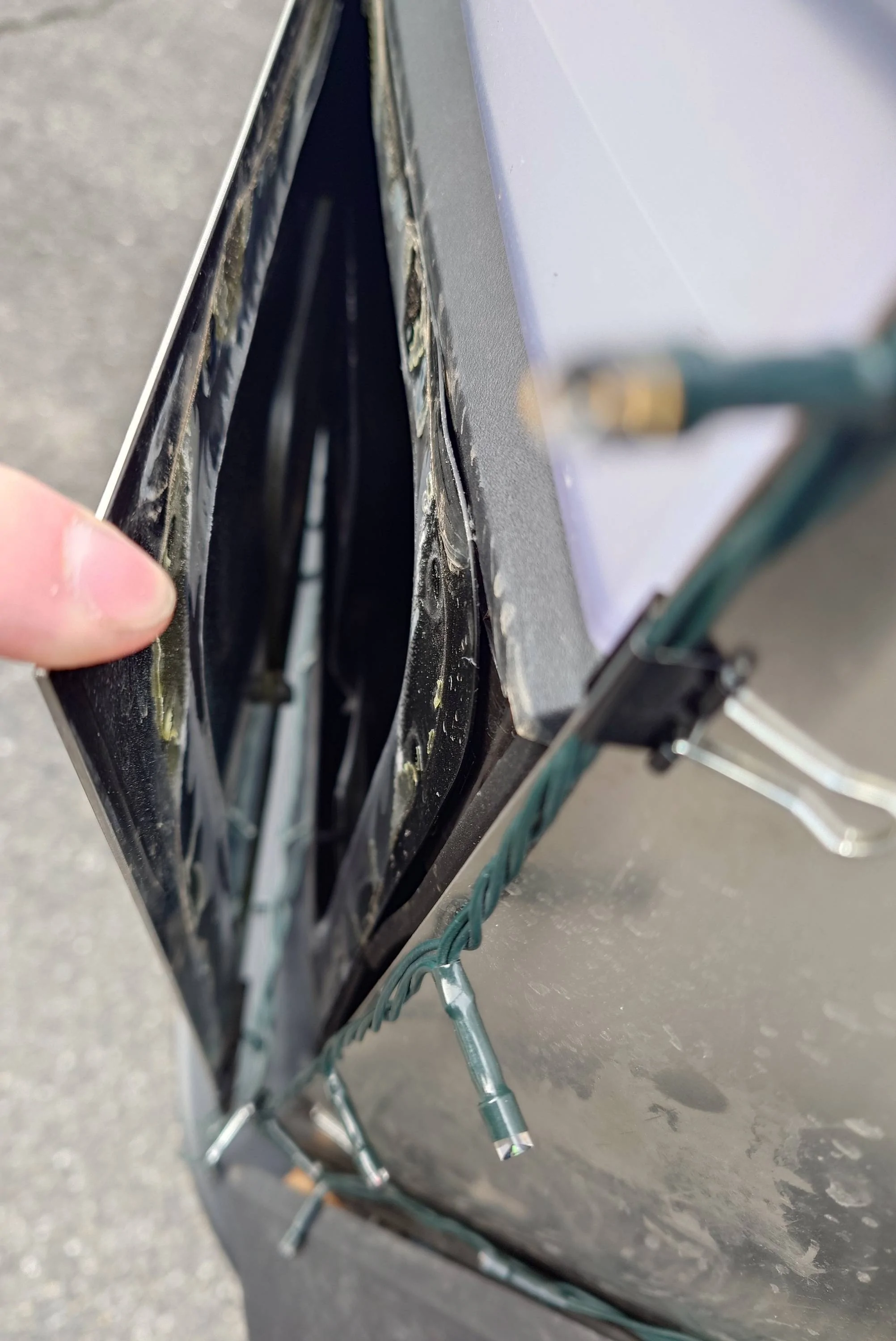 Tesla Cybertruck Accident 20241217_5