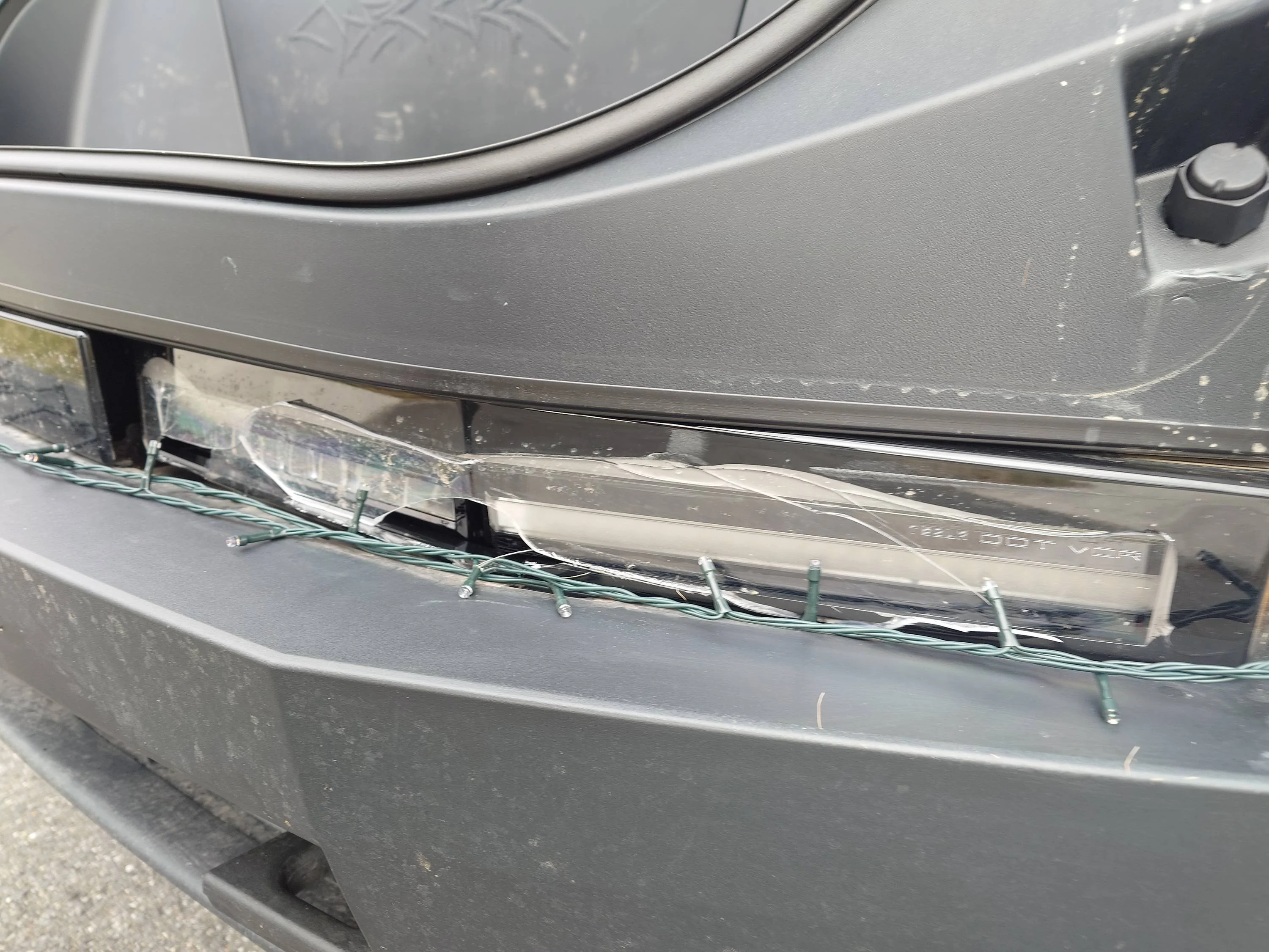 Tesla Cybertruck Accident 20241217_9